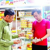 Chương trình OCOP - cơ hội cho những sản phẩm mới