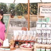  Hương bột – Phát triển cùng nông dân