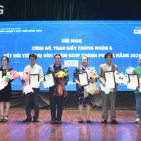 LẦN ĐẦU TIÊN CÔNG BỐ 18 SẢN PHẨM OCOP THÀNH PHỐ ĐÀ NẴNG