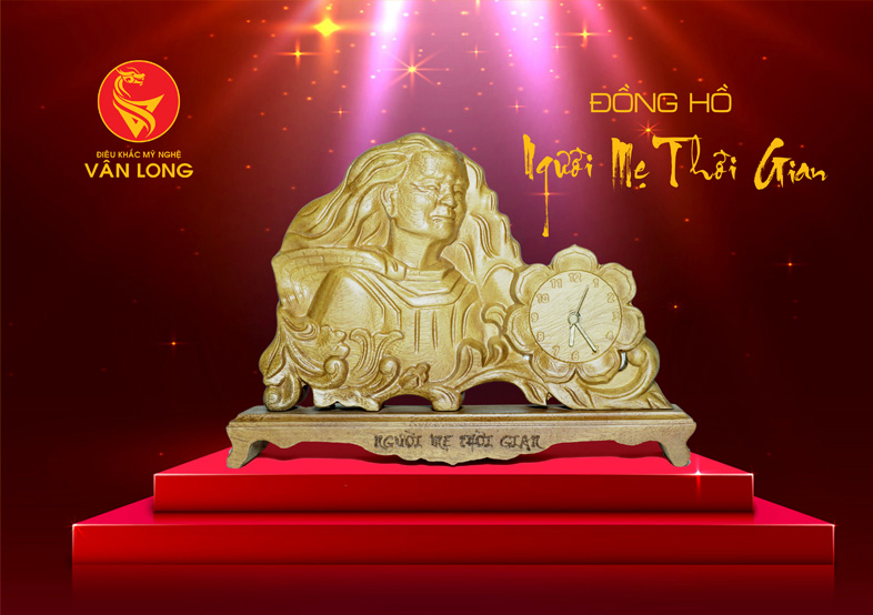Đồng hồ người mẹ thời gian