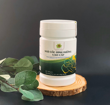 Bột ngũ cốc dinh dưỡng cao cấp