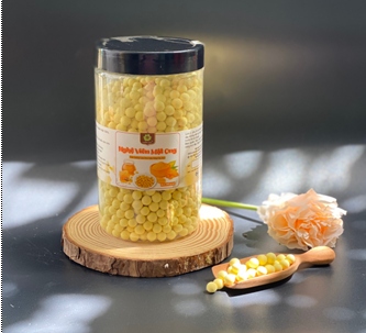 Tinh bột nghệ 500gr