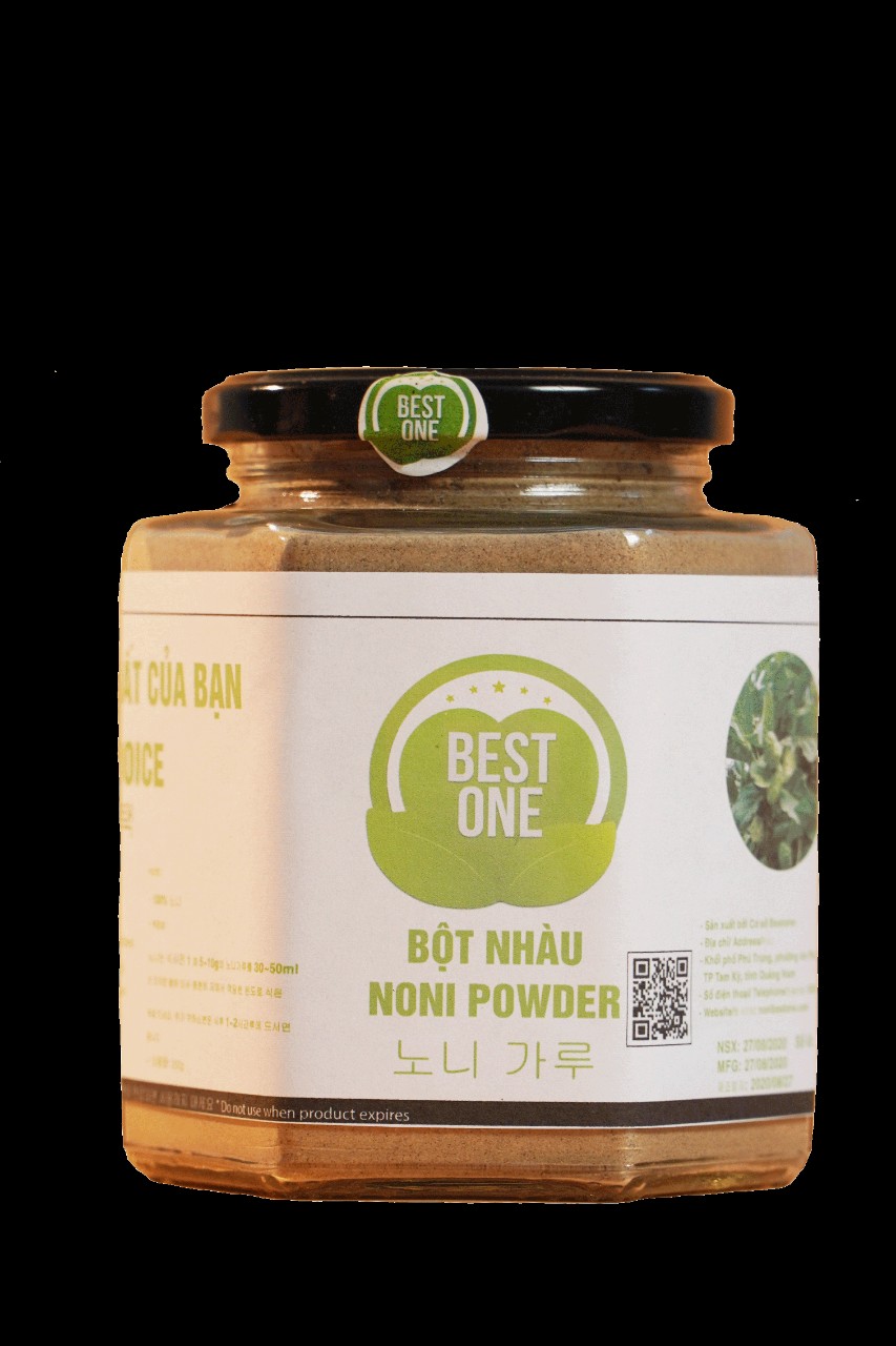 BỘT NHÀU 250g
