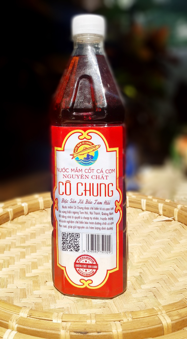 Nước mắm Cô Chung
