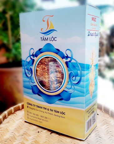 Mực Tâm Lộc
