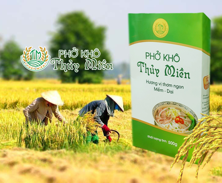 Phở khô Thủy Miền