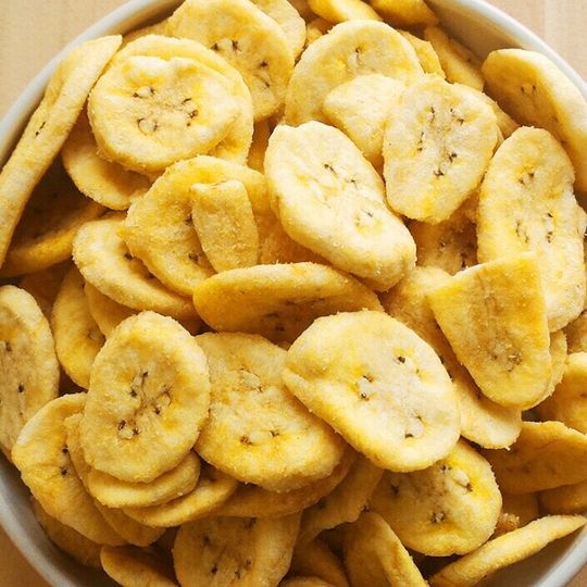 SNACK CHUỐI BANA 5kg