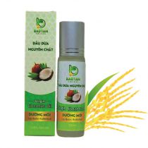 Dầu Dừa Nguyên chất Dưỡng Môi