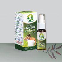 Tạm biệt hôi nách với tinh dầu hương tràm
