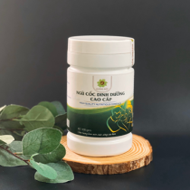 Bột ngũ cốc dinh dưỡng cao cấp