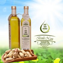 Dầu đậu phụng Bình Nam
