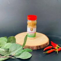 Muối sả ớt lá chanh