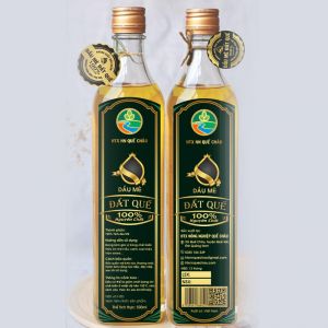 Dầu mè đất Quế