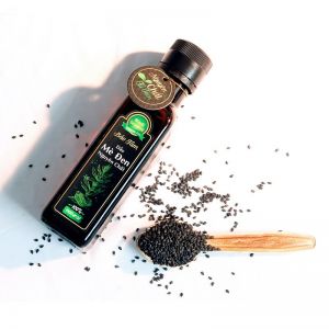 Dầu mè đen nguyên chất Bảo Tâm chai 120ml