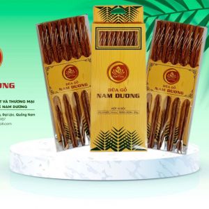 Đũa gỗ mỹ nghệ Nam Dương