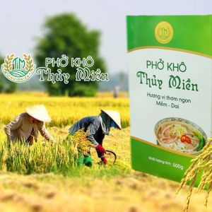 Phở khô Thủy Miền