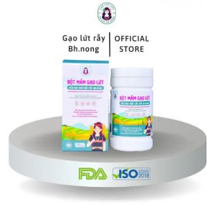 BỘT MẦM GẠO LỨT MẸ BẦU